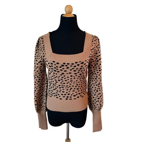 MINK PINK LUCA KNIT TOP size small - Picture 11 of 15